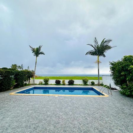Villa Eva Mazotos Eksteriør billede