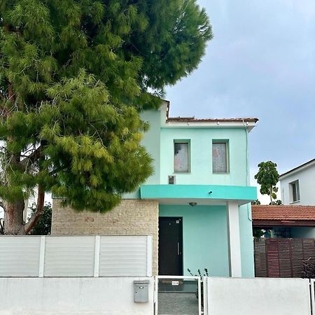 Villa Eva Mazotos Eksteriør billede