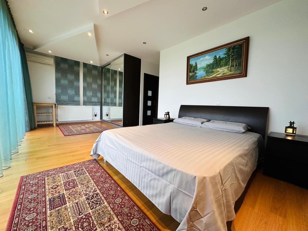 Villa Eva Mazotos Eksteriør billede